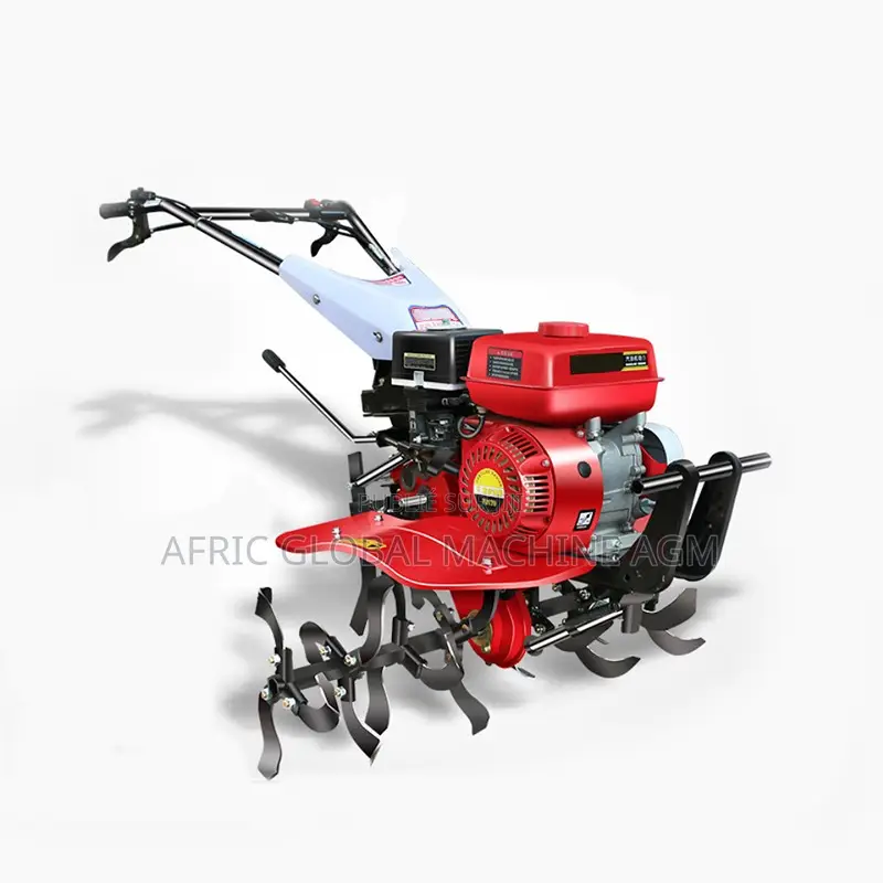 Motoculteur 7hp