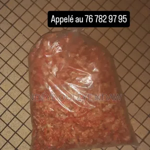 Crevettes Séchée