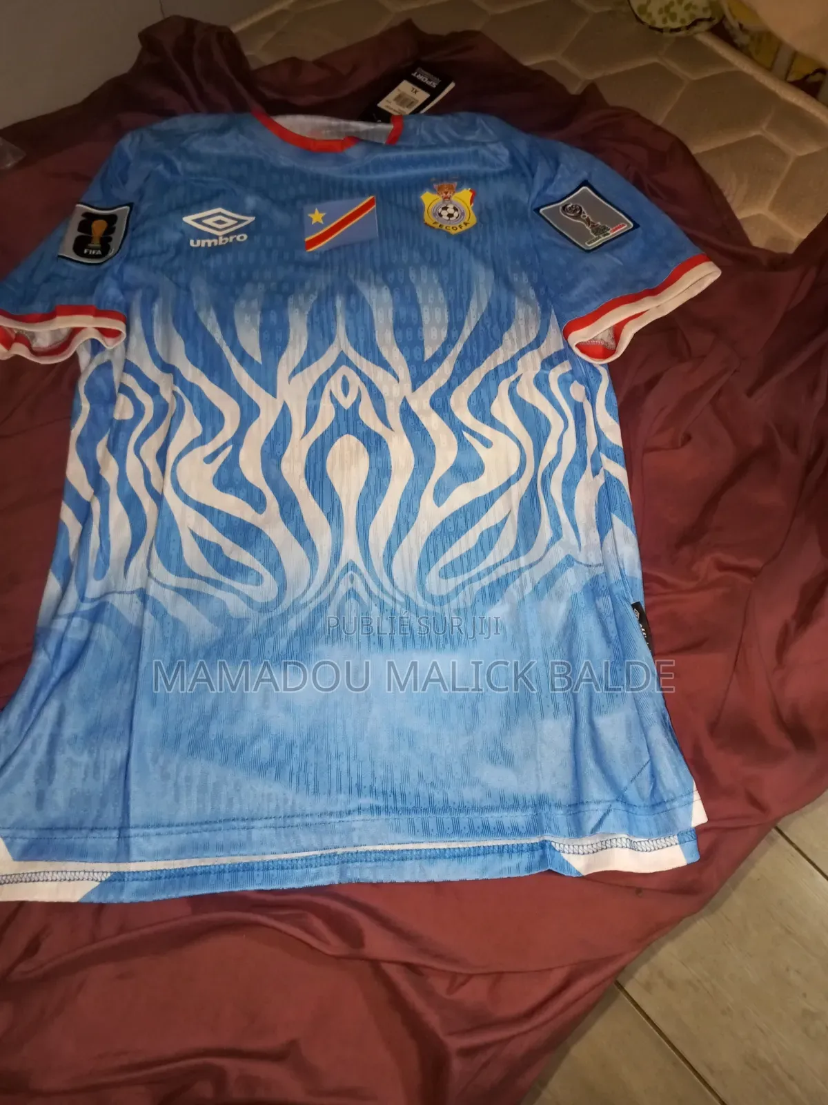Maillots Tous
