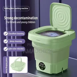 Machine À Laver 12l