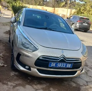 Citroen DS 5 2015 Autre