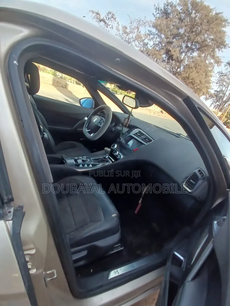 Citroen DS 5 2015 Autre
