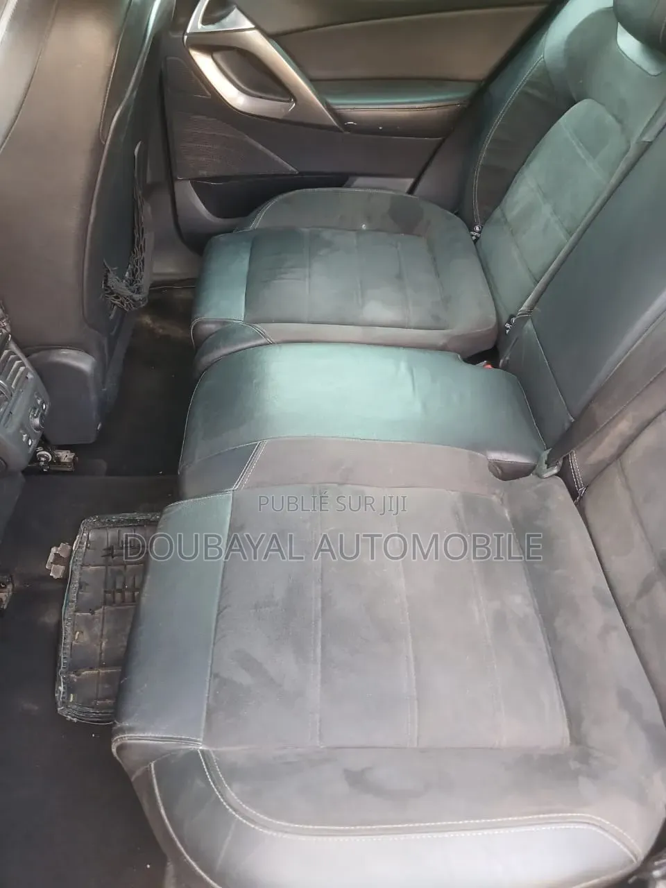Citroen DS 5 2015 Autre