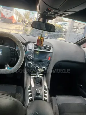 Citroen DS 5 2015 Autre