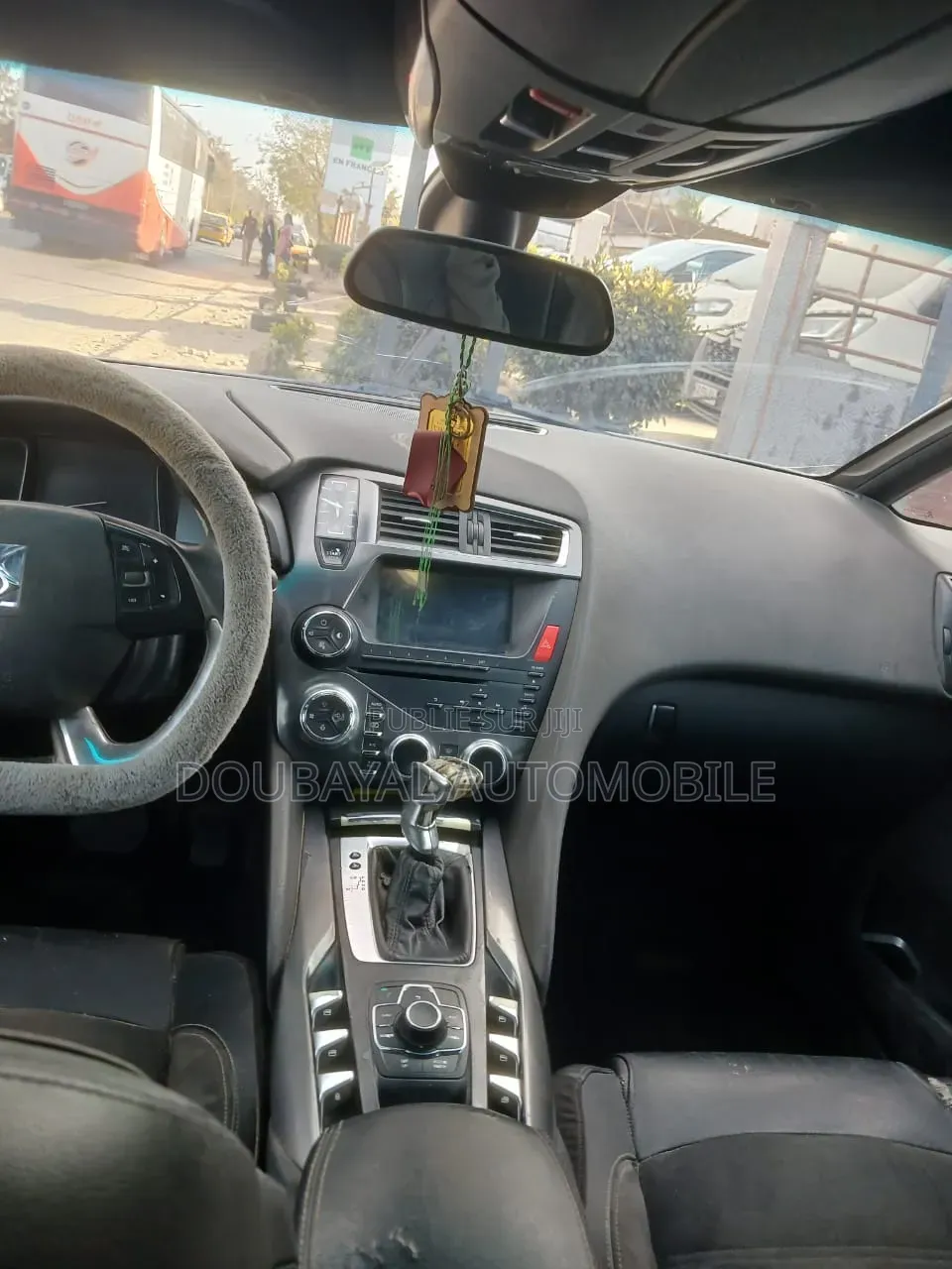 Citroen DS 5 2015 Autre