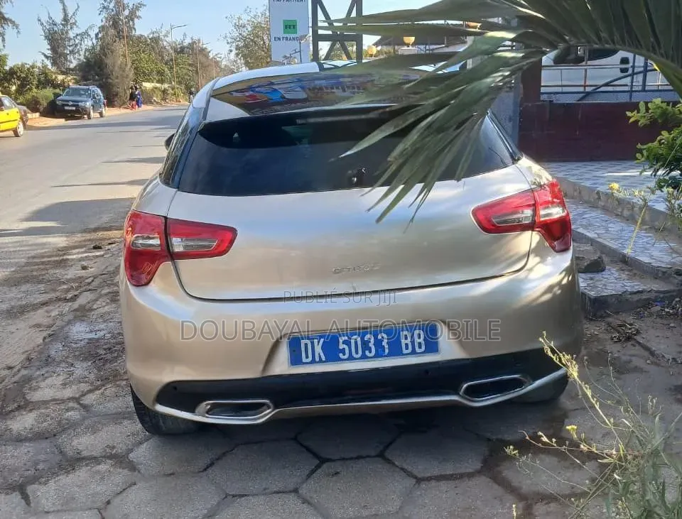 Citroen DS 5 2015 Autre