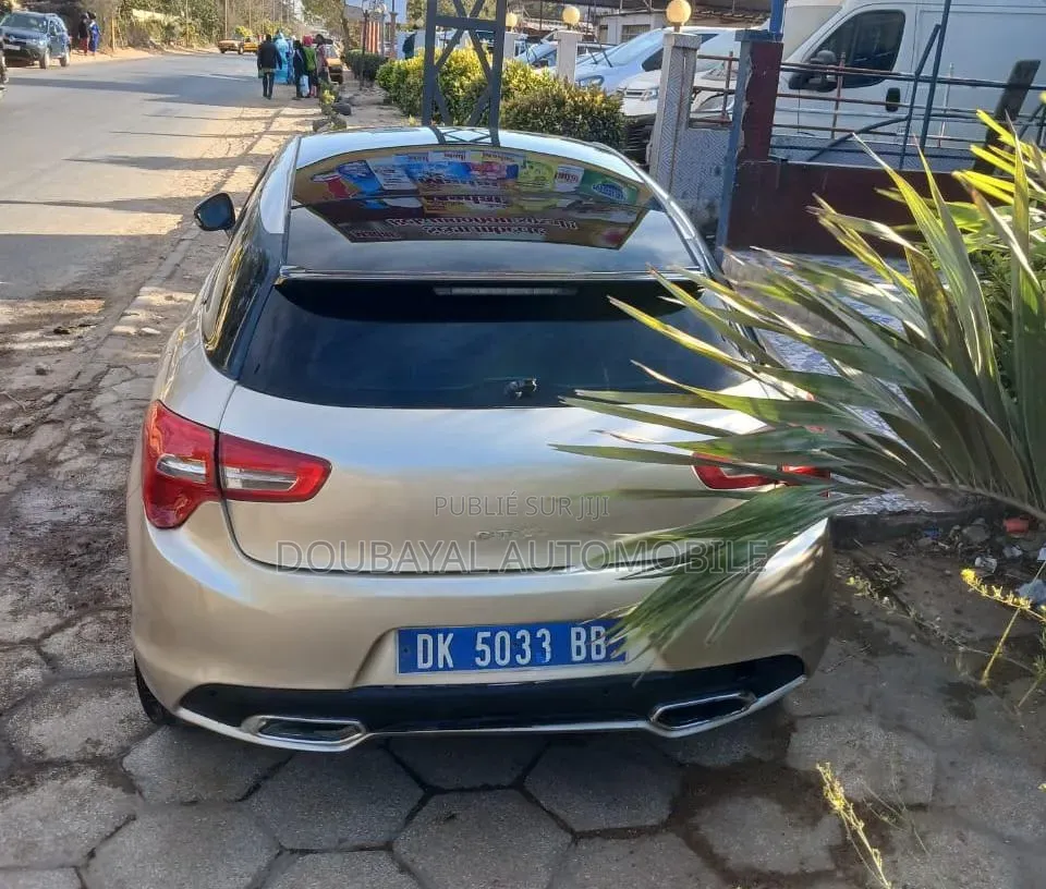 Citroen DS 5 2015 Autre