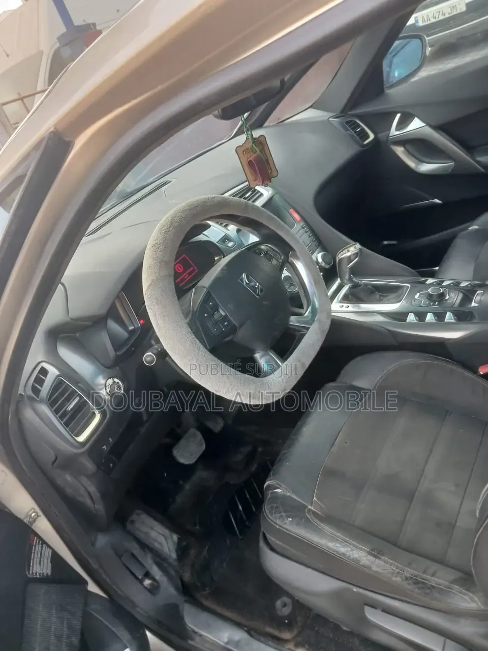 Citroen DS 5 2015 Autre