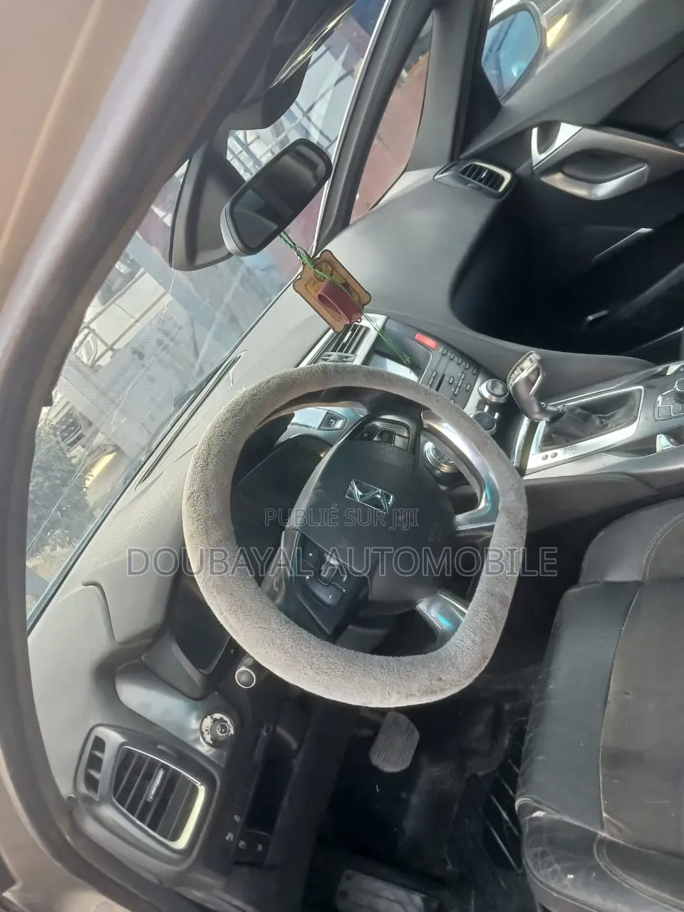 Citroen DS 5 2015 Autre