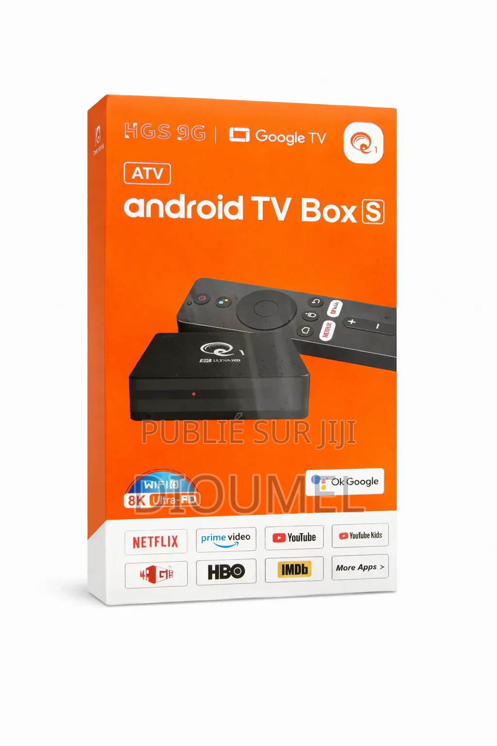 Box Tv Android