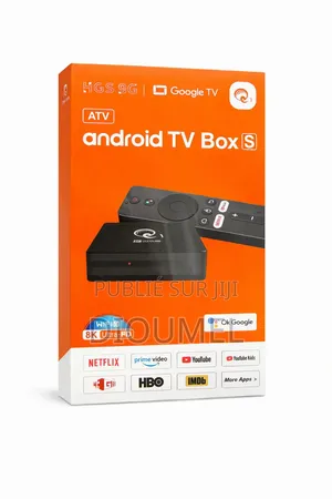 Box Tv Android