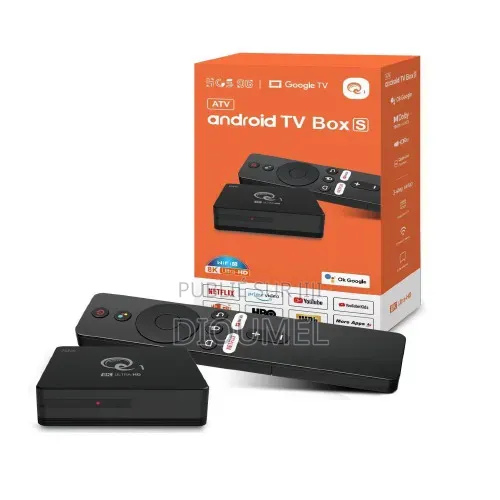 Box Tv Android