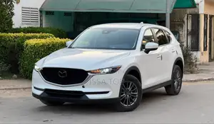 Mazda CX-5 2017 Blanc