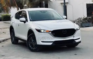 Mazda CX-5 2017 Blanc