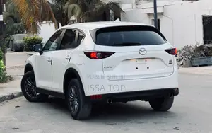 Mazda CX-5 2017 Blanc