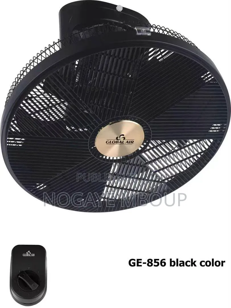 Ventilateur Global Air 18pouces Plafonnier