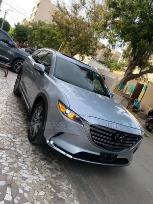 Mazda CX-9 2017 Gris