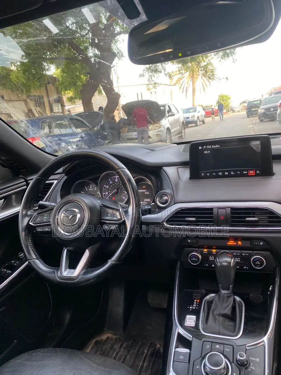 Mazda CX-9 2017 Gris
