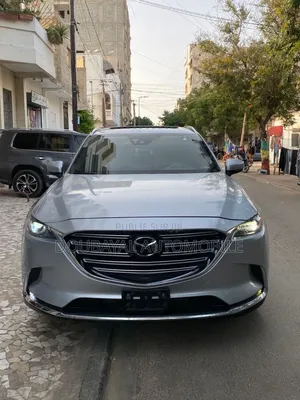 Mazda CX-9 2017 Gris