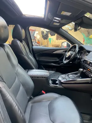 Mazda CX-9 2017 Gris