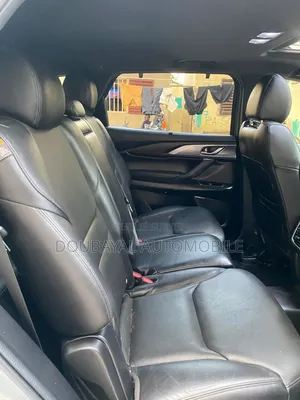 Mazda CX-9 2017 Gris