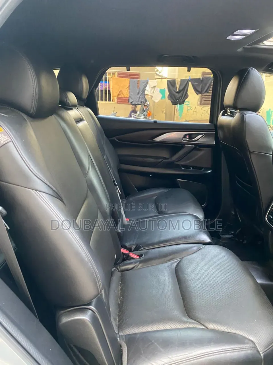 Mazda CX-9 2017 Gris