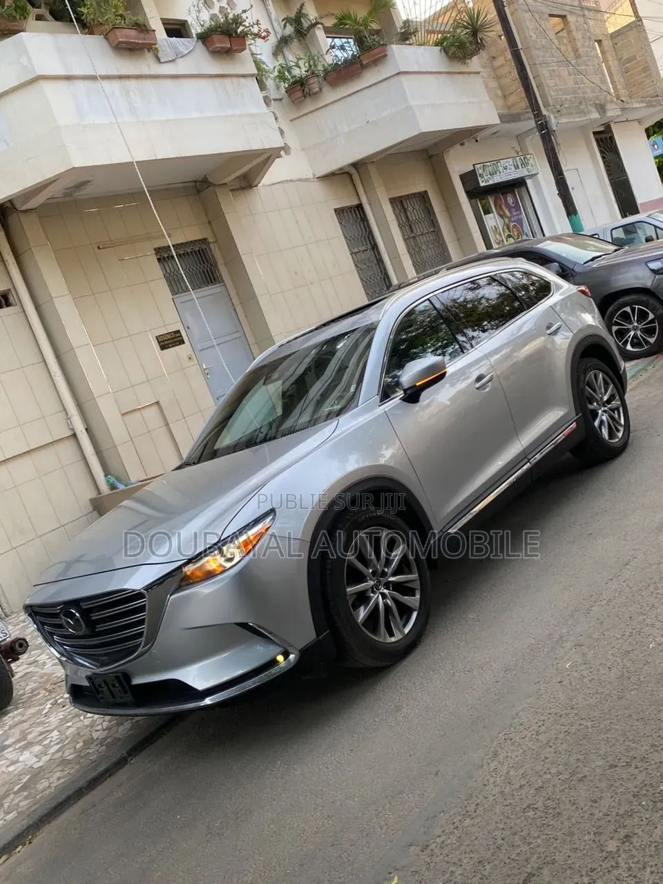 Mazda CX-9 2017 Gris