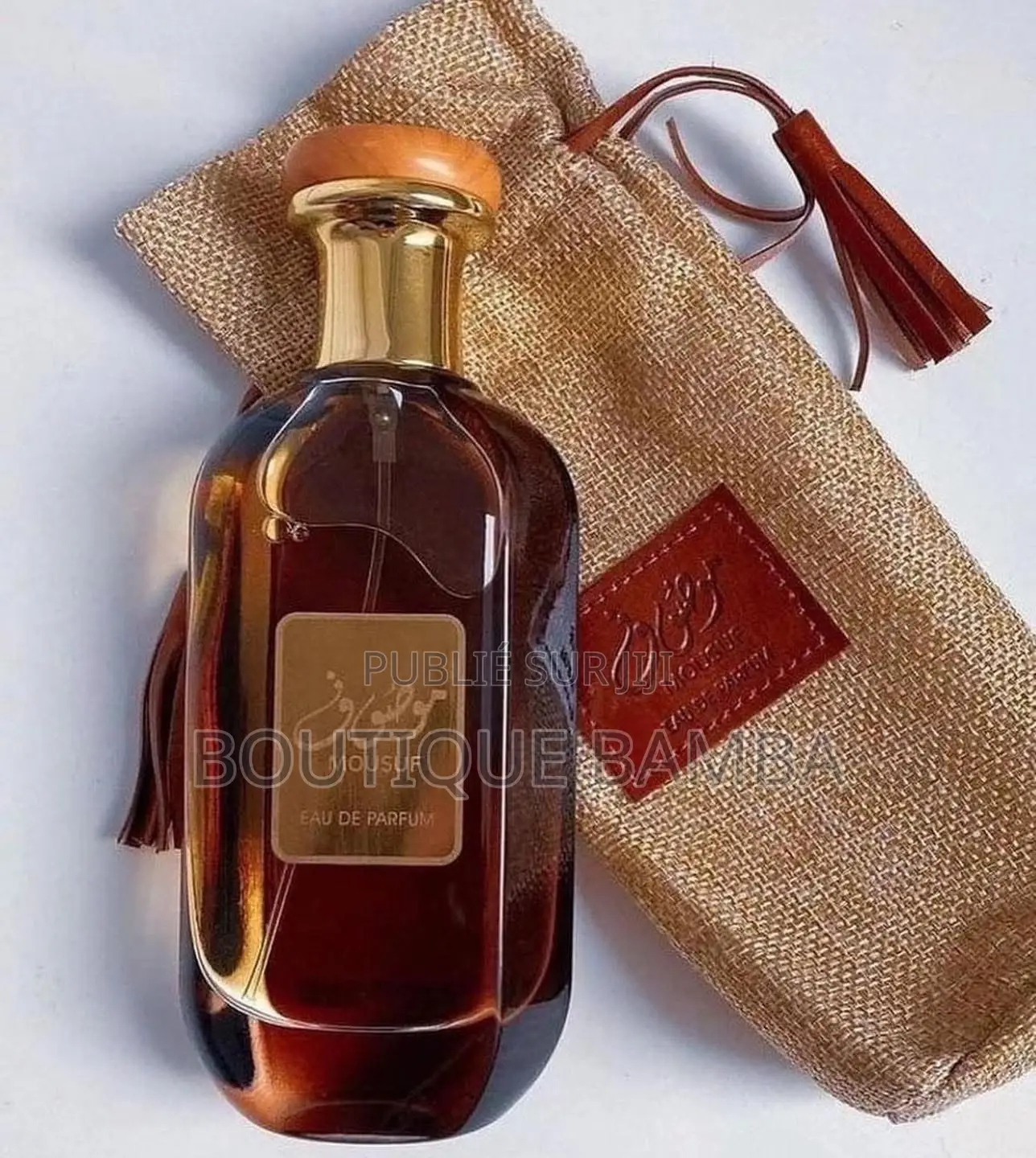 Parfum De Corp Musuf