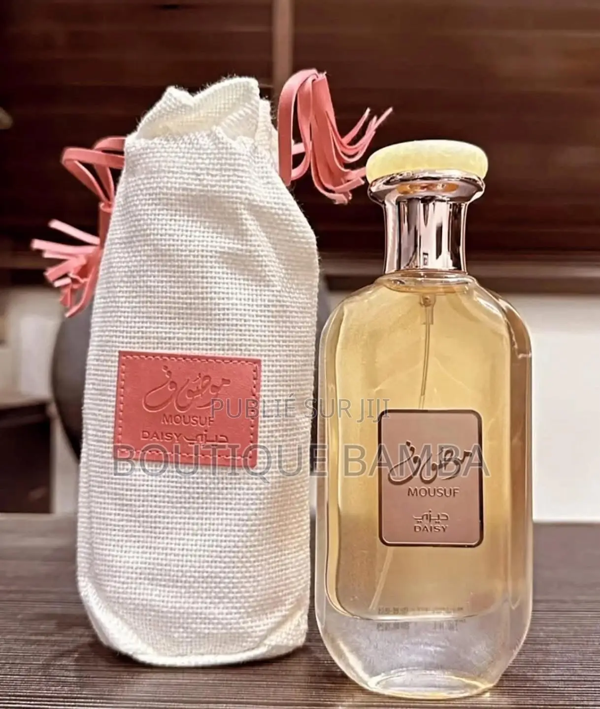 Parfum De Corp Musuf