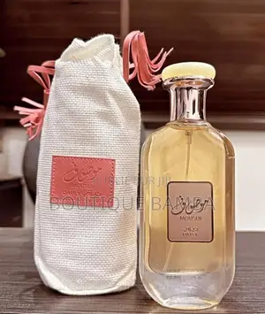 Parfum De Corp Musuf