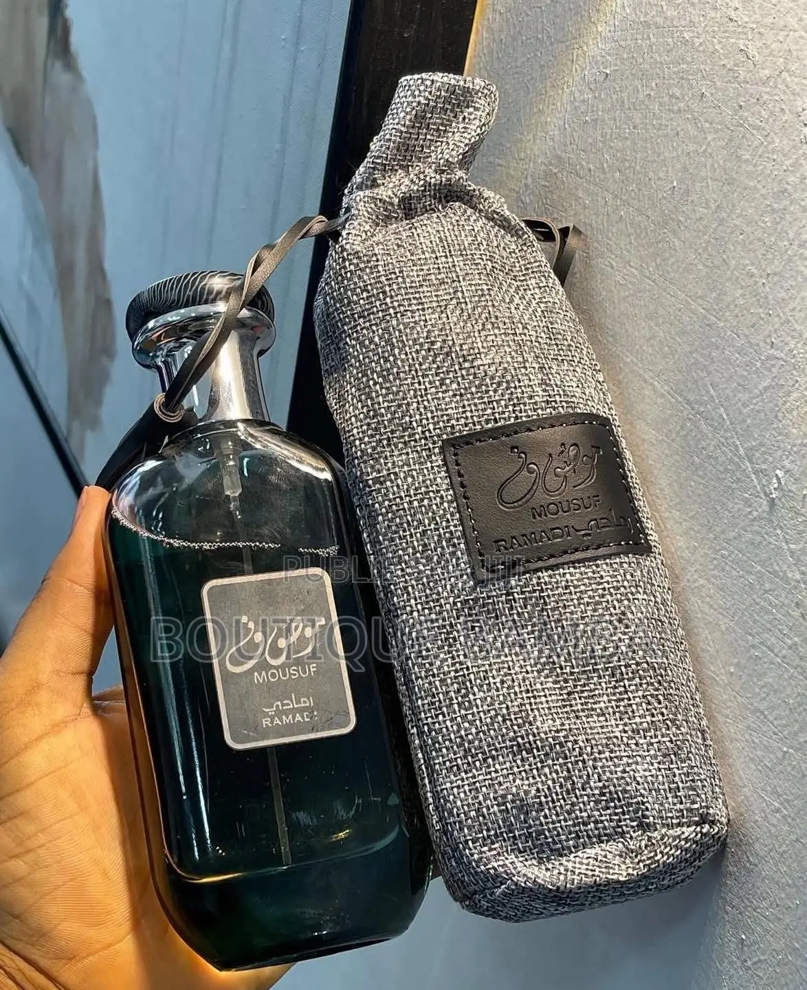 Parfum De Corp Musuf