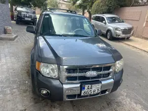Ford Escape 2012 Gris