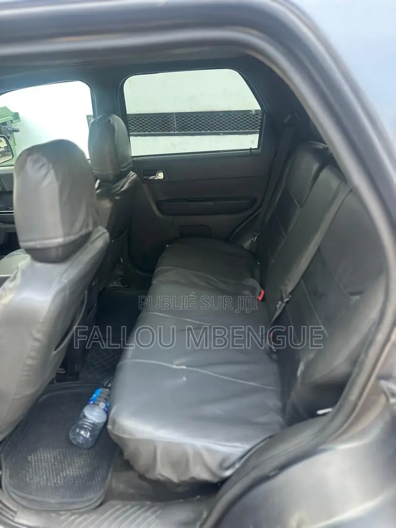 Ford Escape 2012 Gris