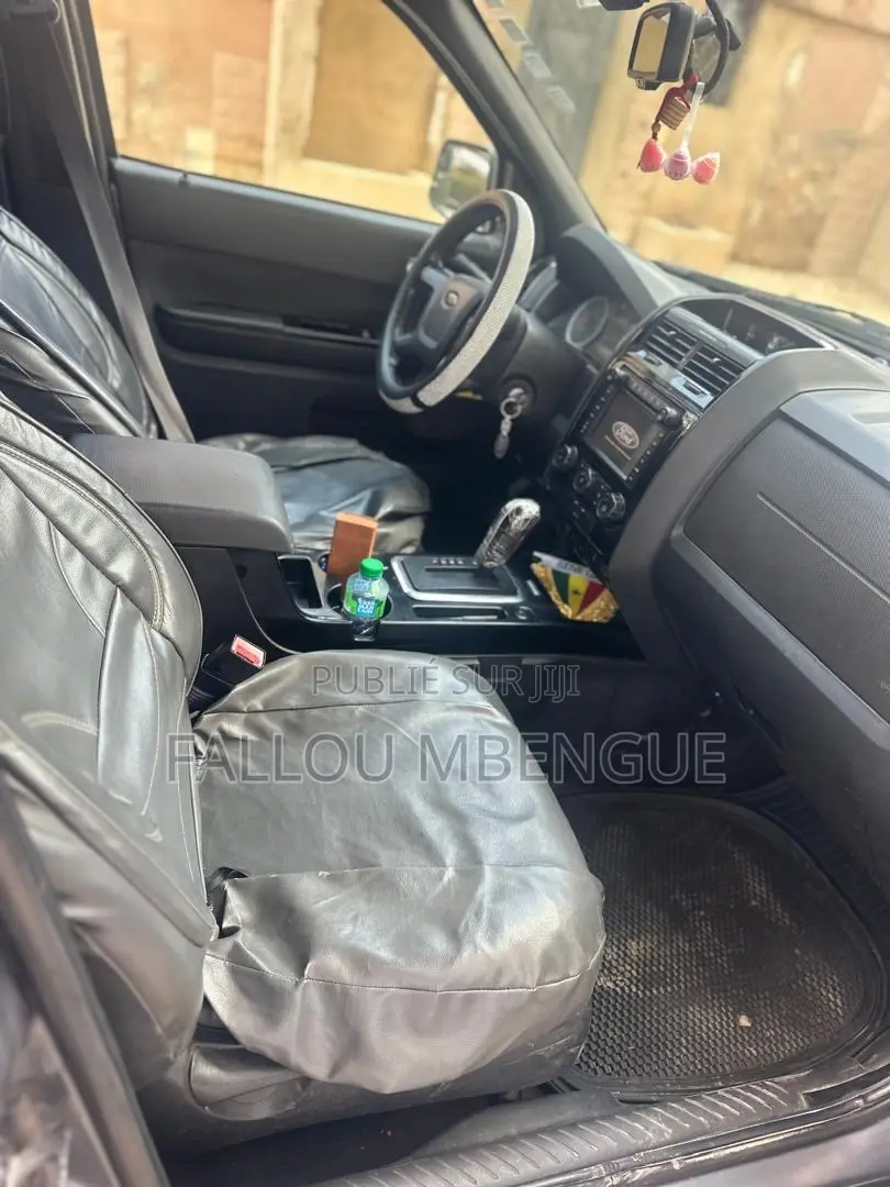 Ford Escape 2012 Gris