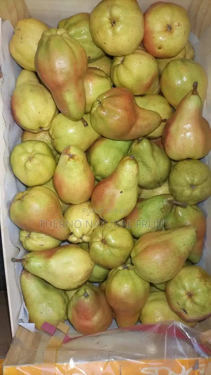 Thierno Nature Fruit