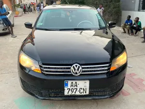 Volkswagen Passat 2014 Autre