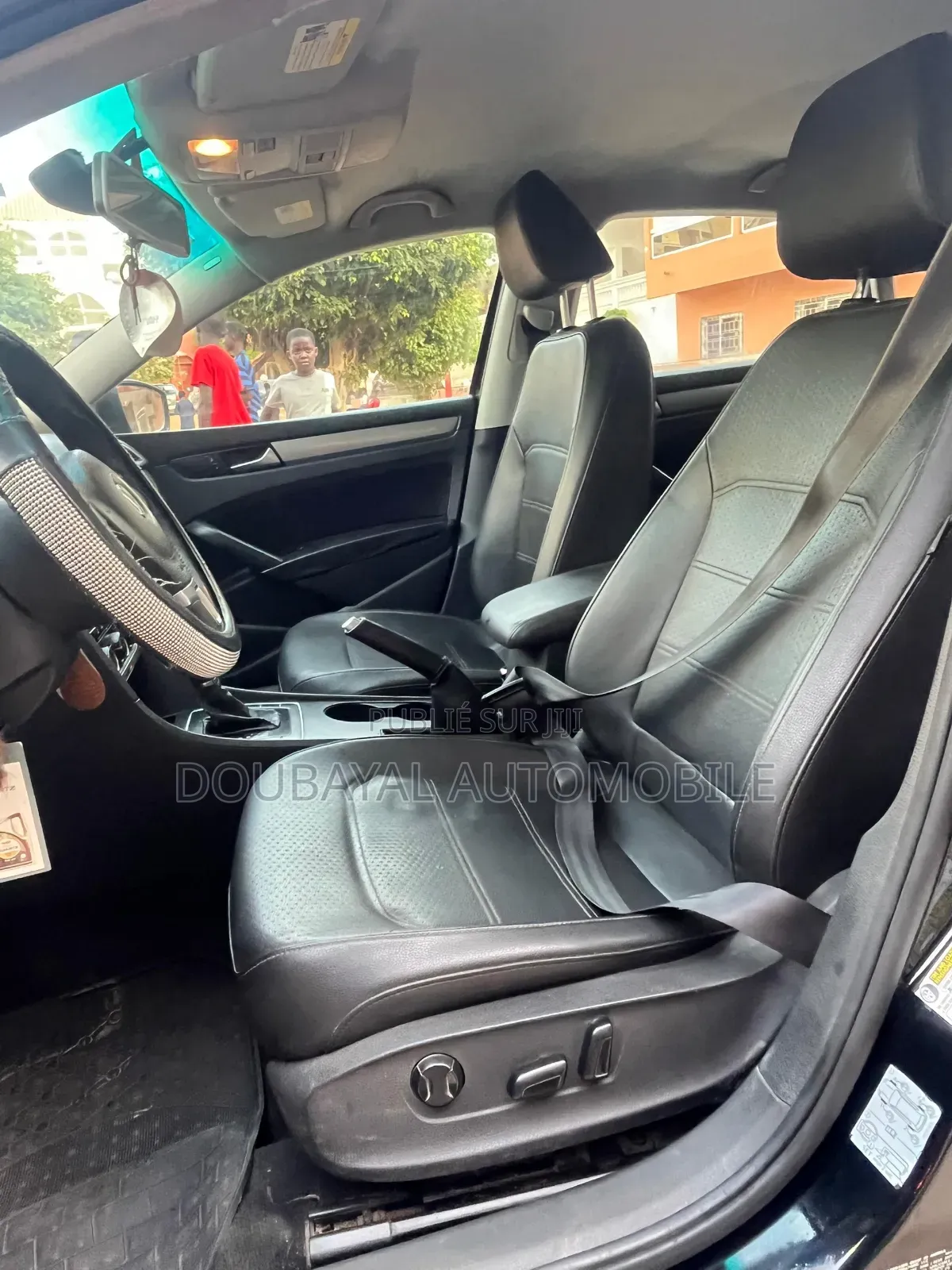 Volkswagen Passat 2014 Autre
