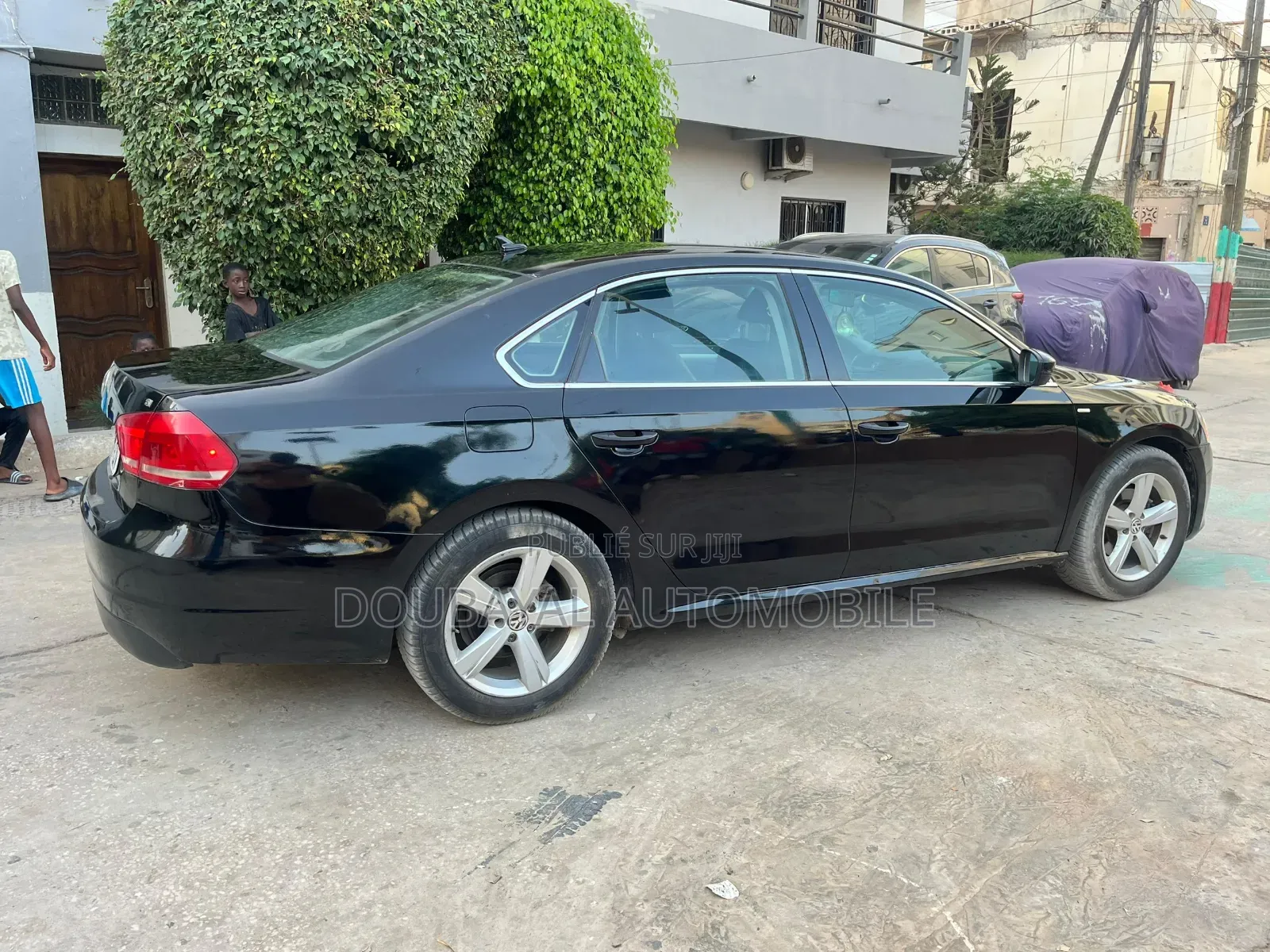 Volkswagen Passat 2014 Autre
