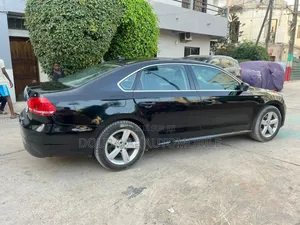 Volkswagen Passat 2014 Autre