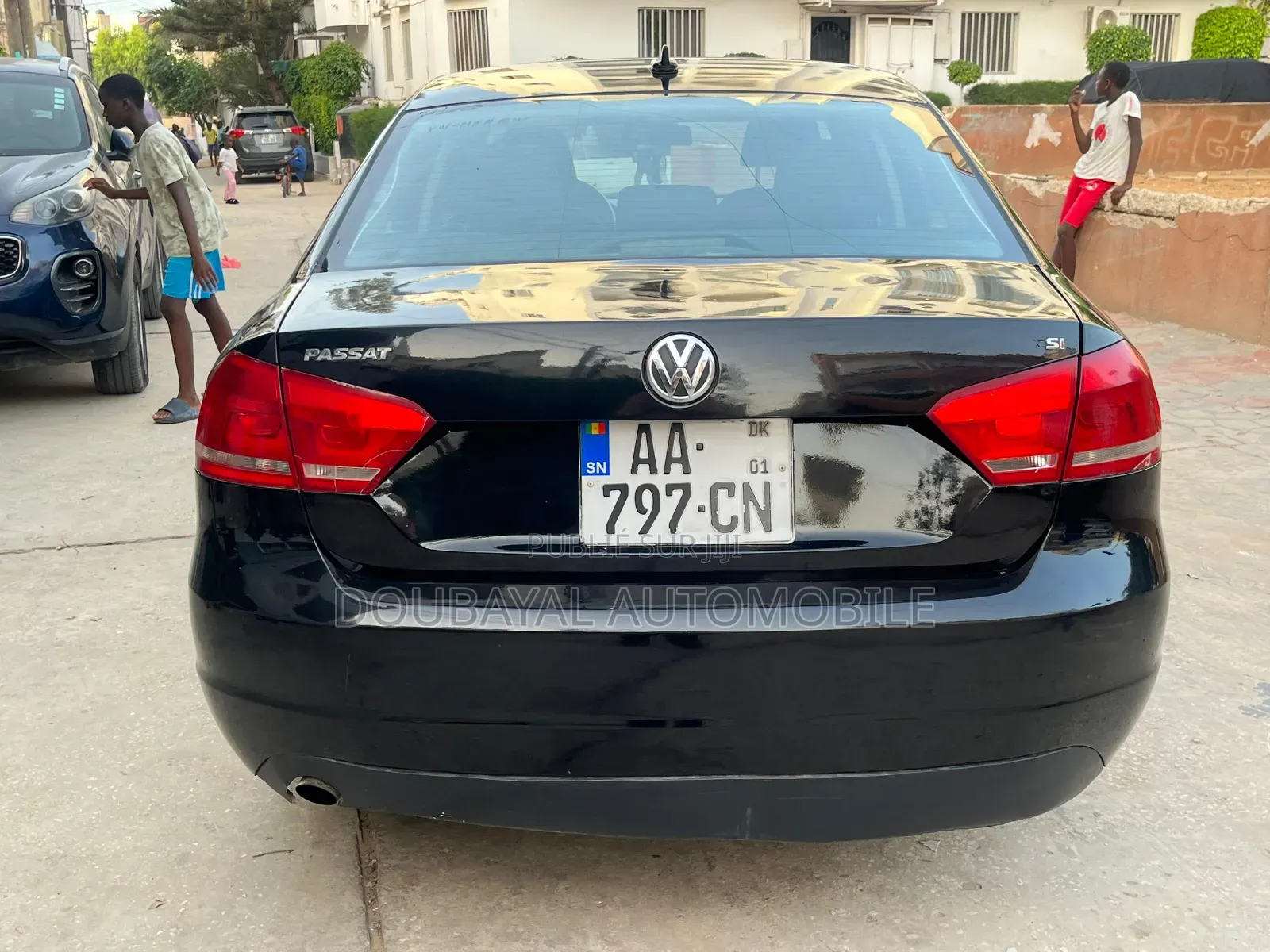 Volkswagen Passat 2014 Autre