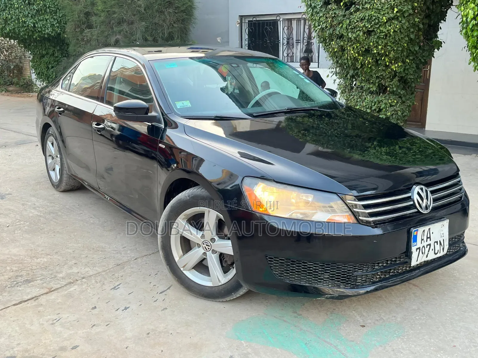 Volkswagen Passat 2014 Autre