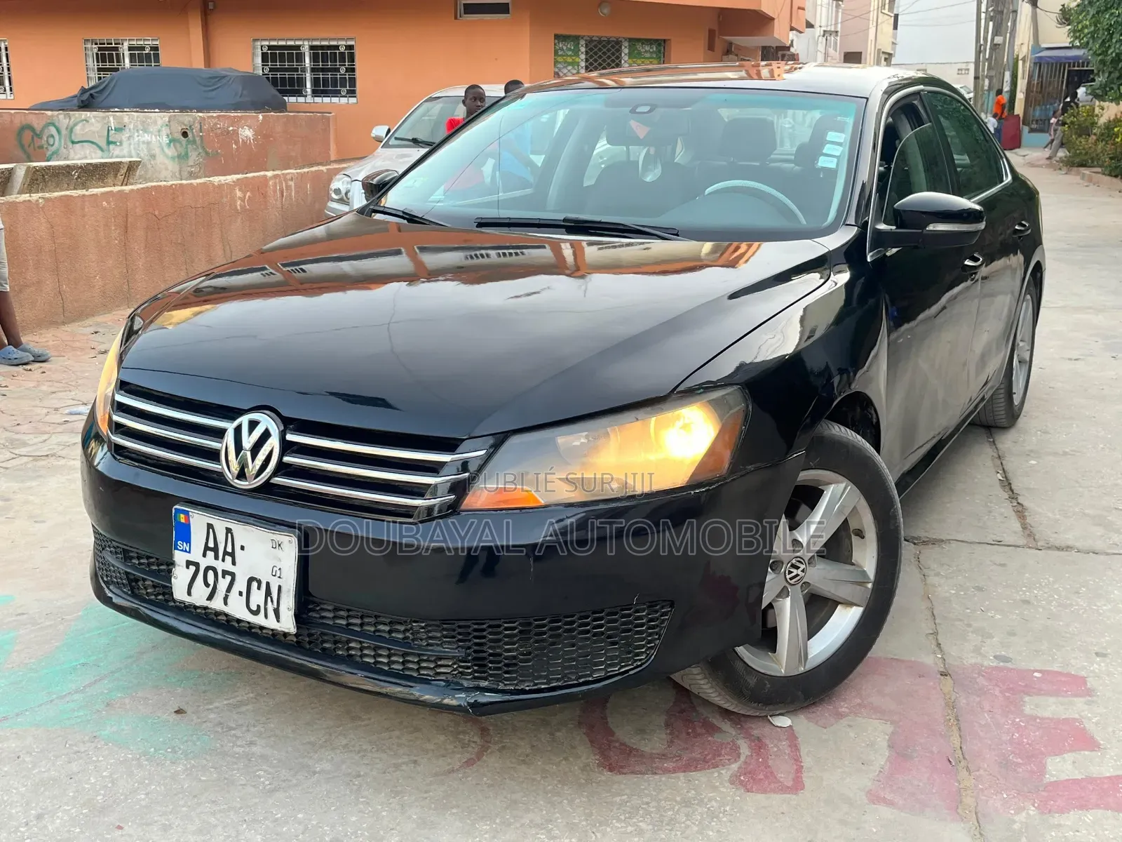 Volkswagen Passat 2014 Autre