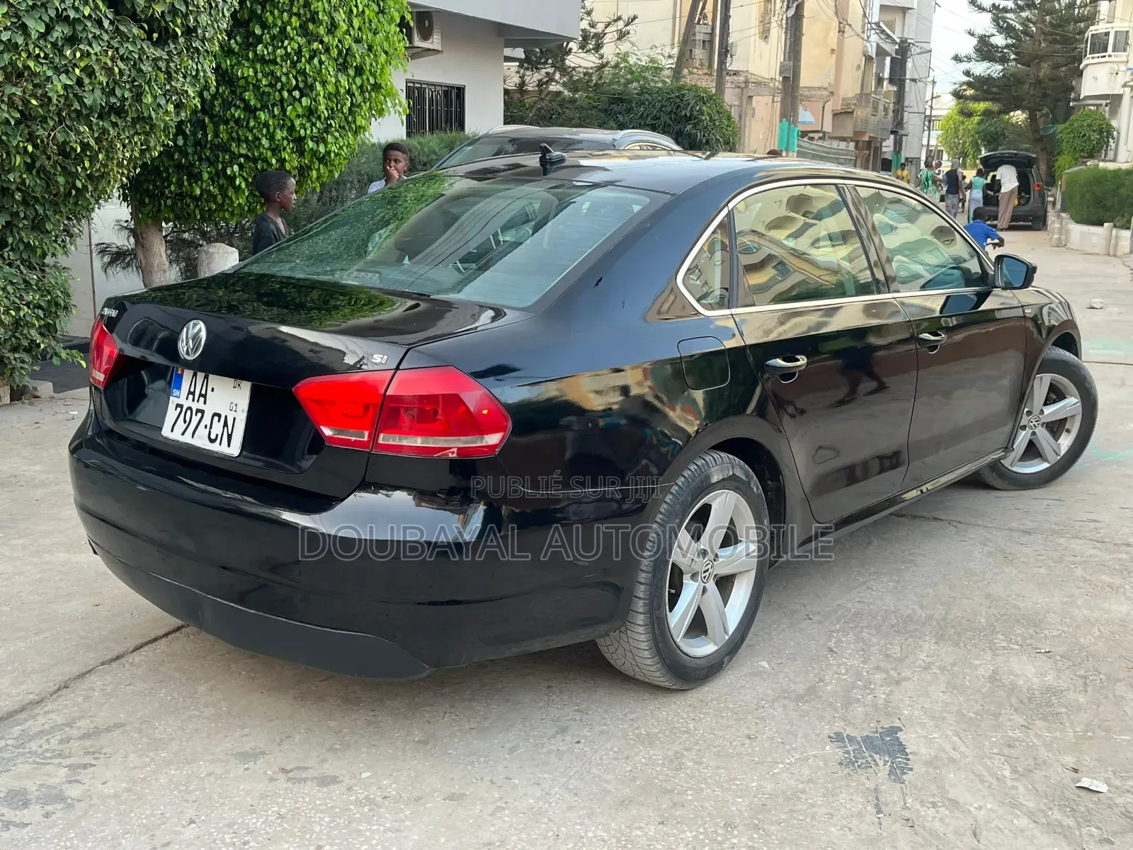 Volkswagen Passat 2014 Autre