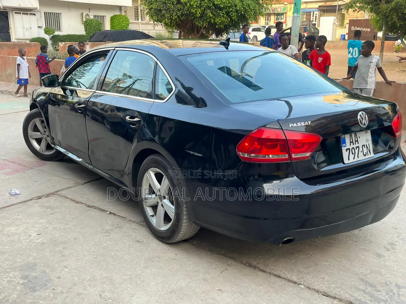 Volkswagen Passat 2014 Autre