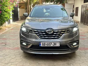 Renault Samsung QM6 2017 Autre