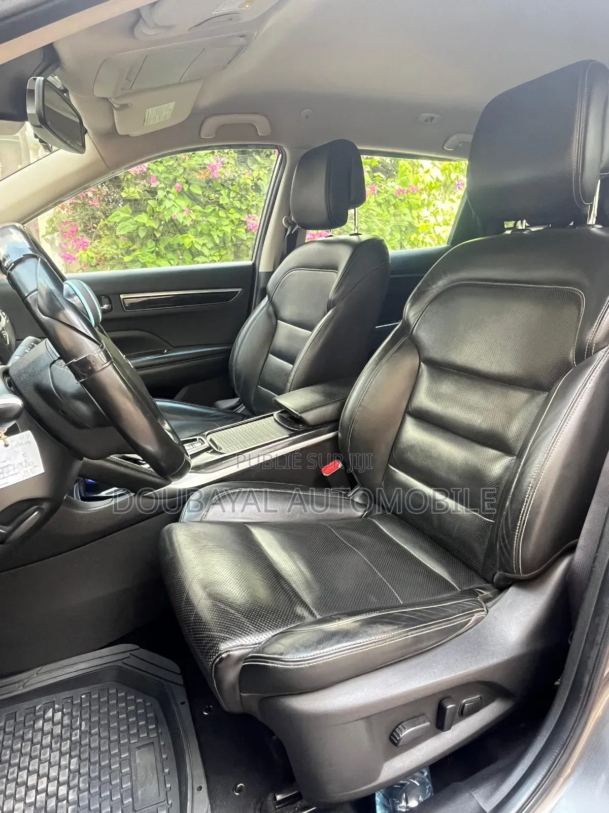 Renault Samsung QM6 2017 Autre