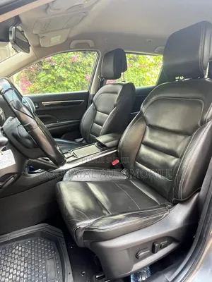 Renault Samsung QM6 2017 Autre