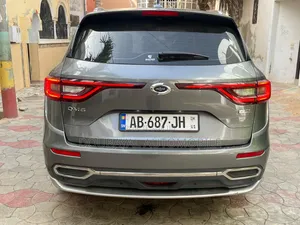 Renault Samsung QM6 2017 Autre