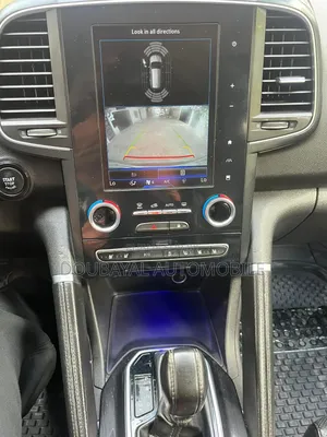 Renault Samsung QM6 2017 Autre