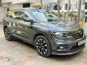 Renault Samsung QM6 2017 Autre